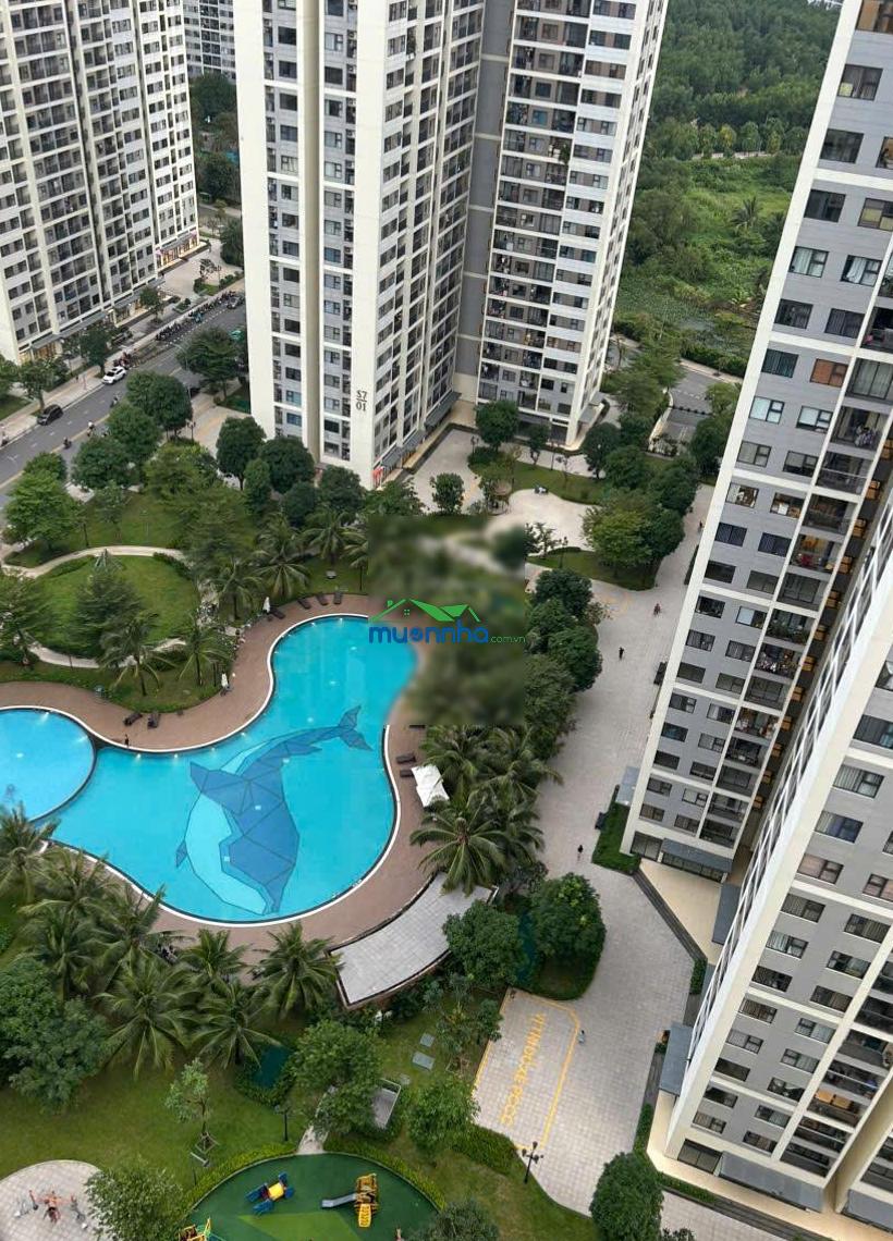 Chính chủ sang nhượng căn hộ 1pn 1wc, 47m2 tại vinhomes grand park, 2 tỷ 35 - 4