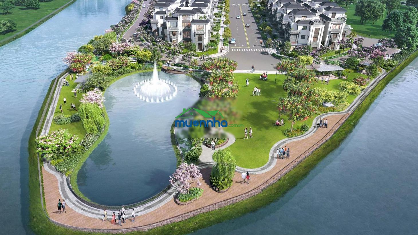 Chính thức mở bán nhà phố biệt thự tại the gladia khang điền, 400m2, 4pn, 4wc, q2, hcm - 4