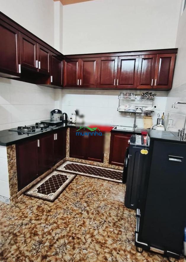 Bán căn góc hẻm 2 mặt tiền đường dương bá trạc. kế cầu nguyễn văn cừ - 2