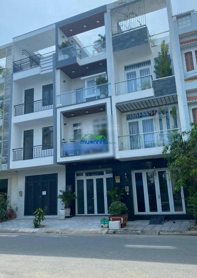 Nhà lê văn lương q7. dt 8,3m x 27m. giá 32 tỷ. 148m2. 4 tầng. gpxd 7 tầng, gần lotte, lâm văn bền - 2