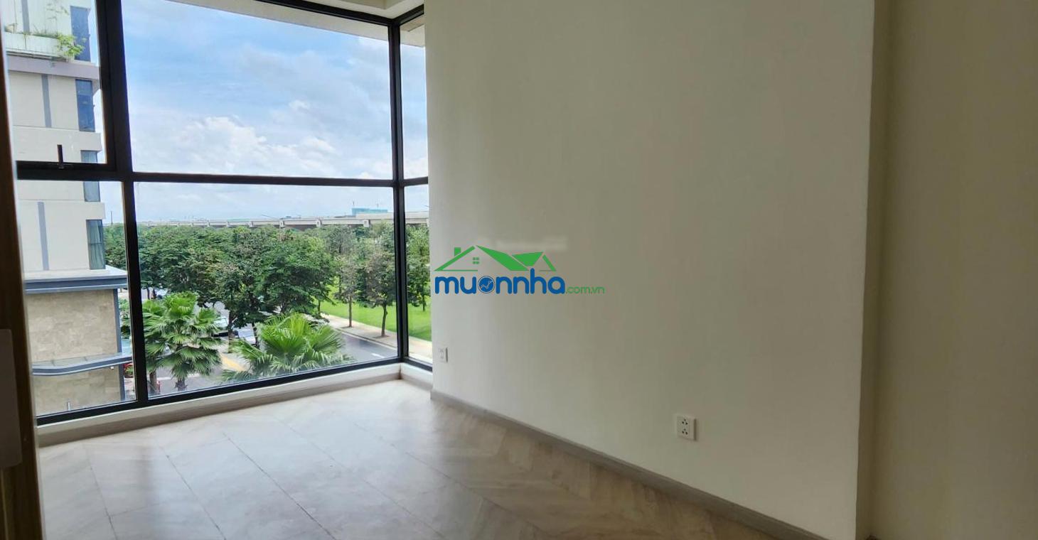 Căn 2pn góc tháp a - chỉ 4,865 tỷ - lumiere boulevard nhận nhà ngay - view nội khu tầng trung - 2