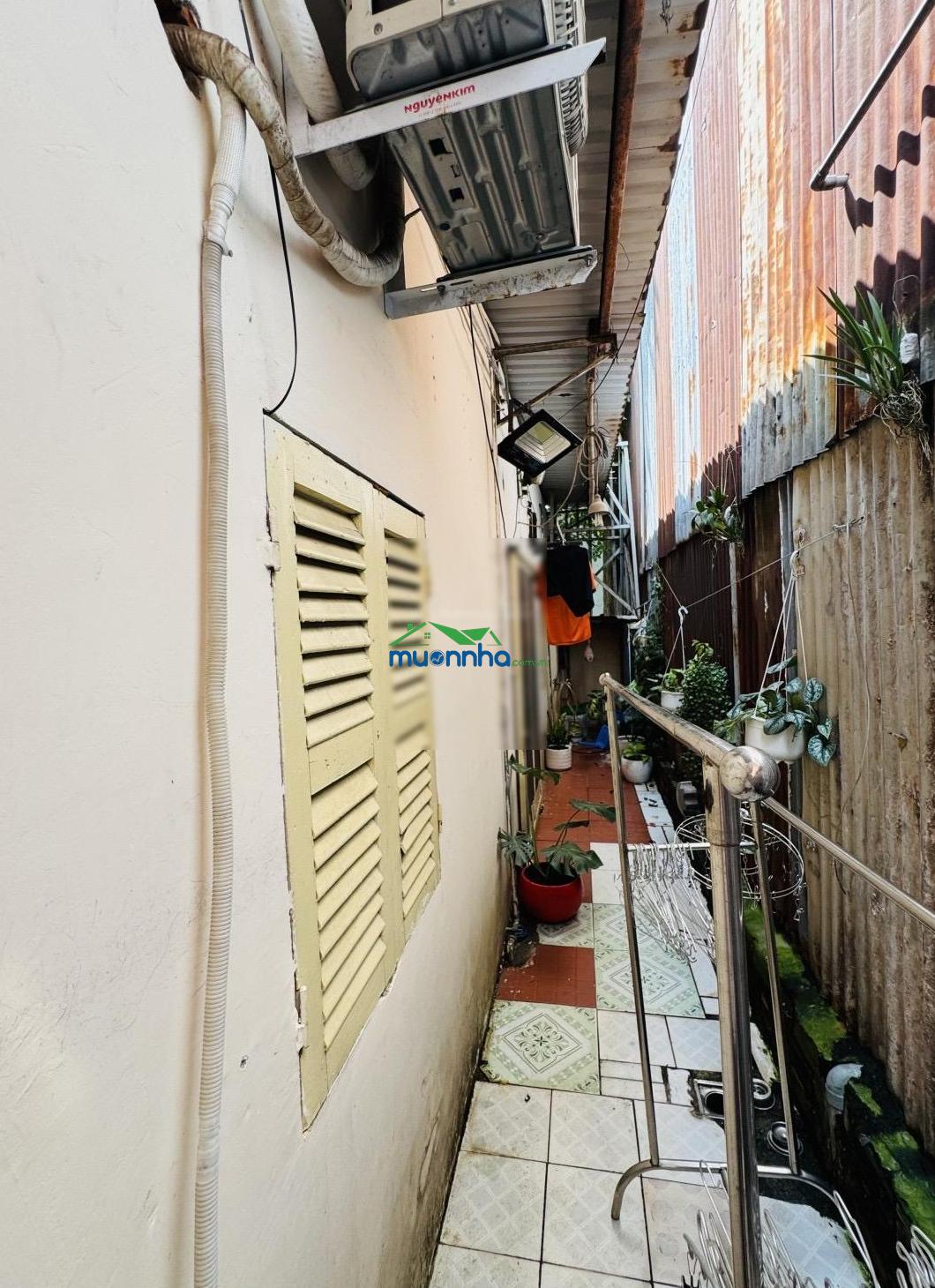 Bán nhà nguyễn văn lượng - ngay lotte - hẻm xe hơi thông - 60m2 - giá rẻ - 2