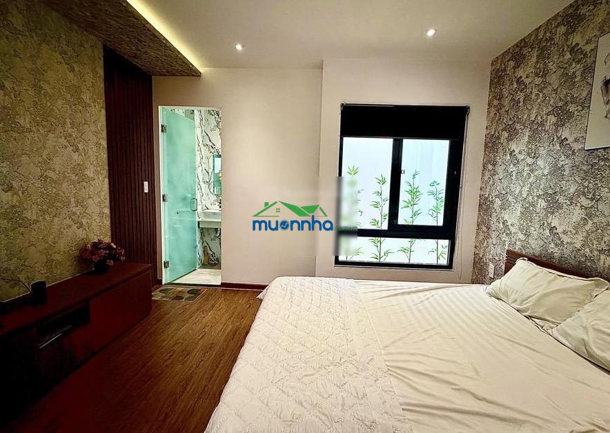 Hiếm chỉ 9 tỷ có nhà đẹp 5 tầng hẻm ô tô 8m khu vip nhất nguyễn tư giản p12 gò vấp - 4