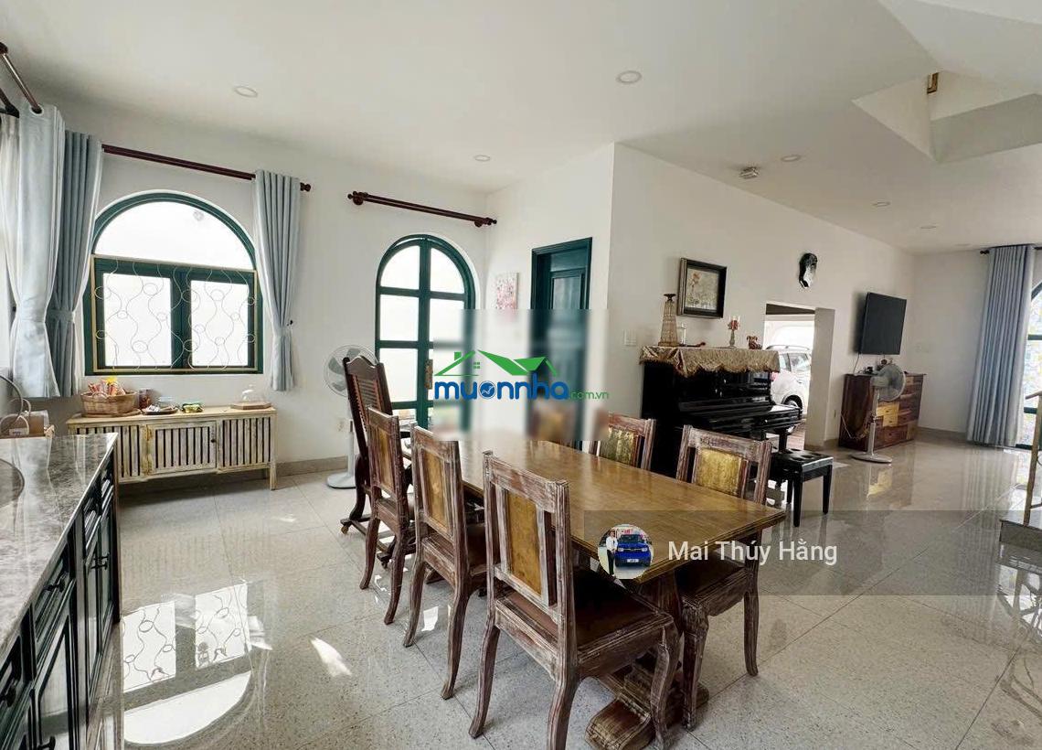 Biệt thự sân vườn ngay phạm văn đồng cách vành đai ii 300m - full thổ cư ngang 8m vuông a4 - 4