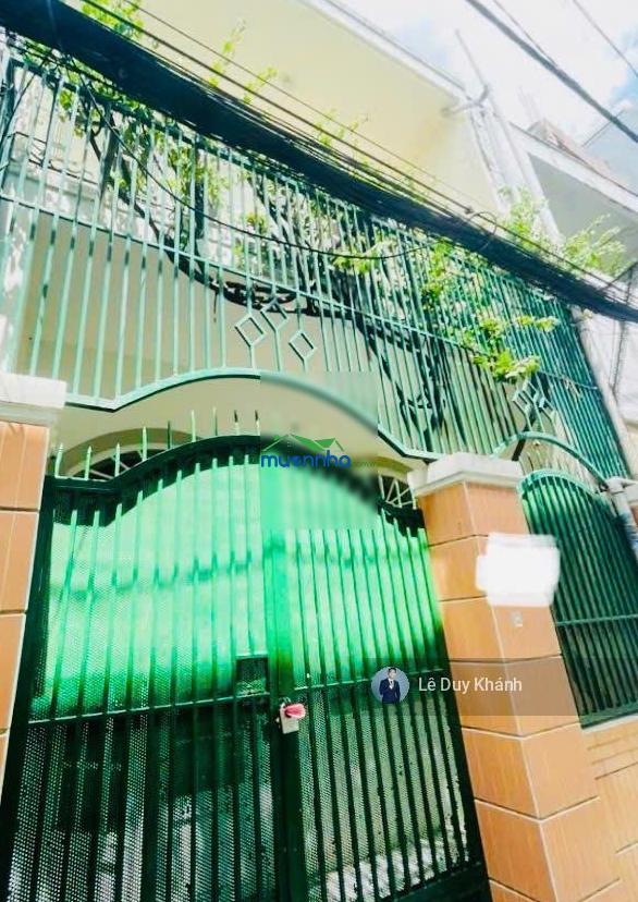 Quá rẻ chỉ 79tr/m2 - bán đất tặng dãy trọ 6 phòng 105m2 - hẻm xe hơi ngay ga văn thánh p. 22 - 2