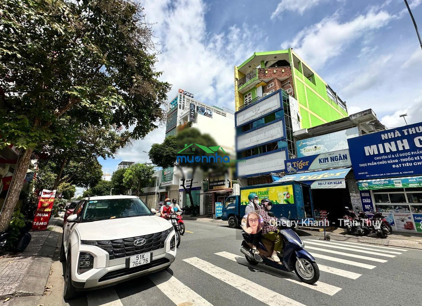 Bán nhà hxh hoàng hoa thám, p. 13, tb 7.5x21m, cn: 143m² nhà 3 lầu giá rẻ 23 tỷ 0941 732 *** cherry - 3