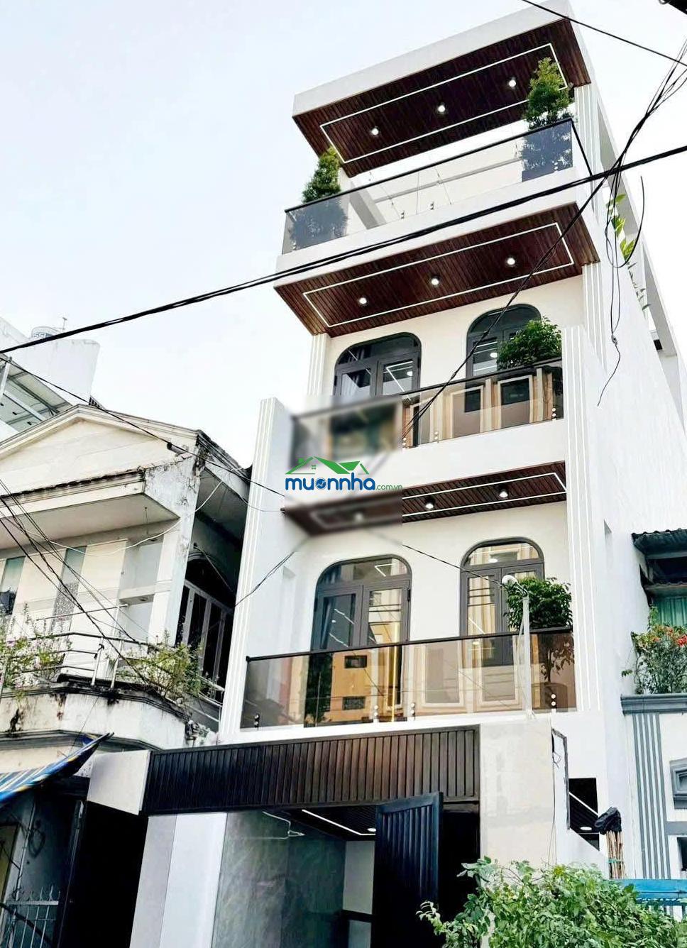 Cô liễu bán căn nhà đang cho thuê 36tr, đường 8m ký con - q.1, giá 5tỷ190/88,4m2. gần chợ bến thành