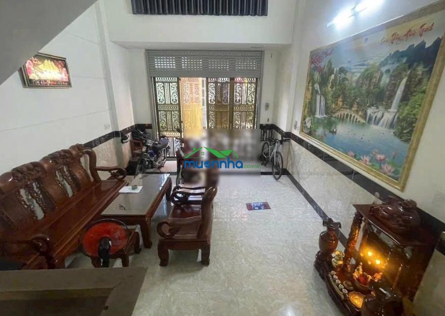 Nhà phố mới 4pn 5vs hẽm thông giá chỉ có 5,95 tỷ còn thương lượng chính chủ - 4