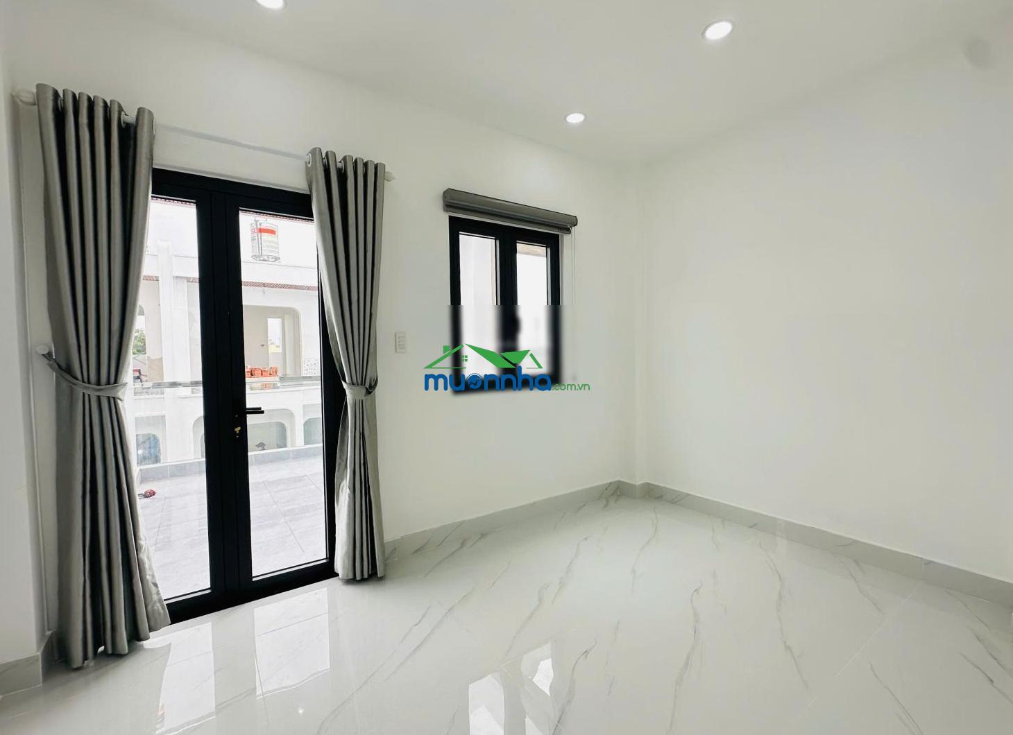 Bán nhà phố trong khu dân cư 60m2 - đường nhựa 7m thông thoáng cơ sở hạ tầng (điện âm, nước âm) - 4