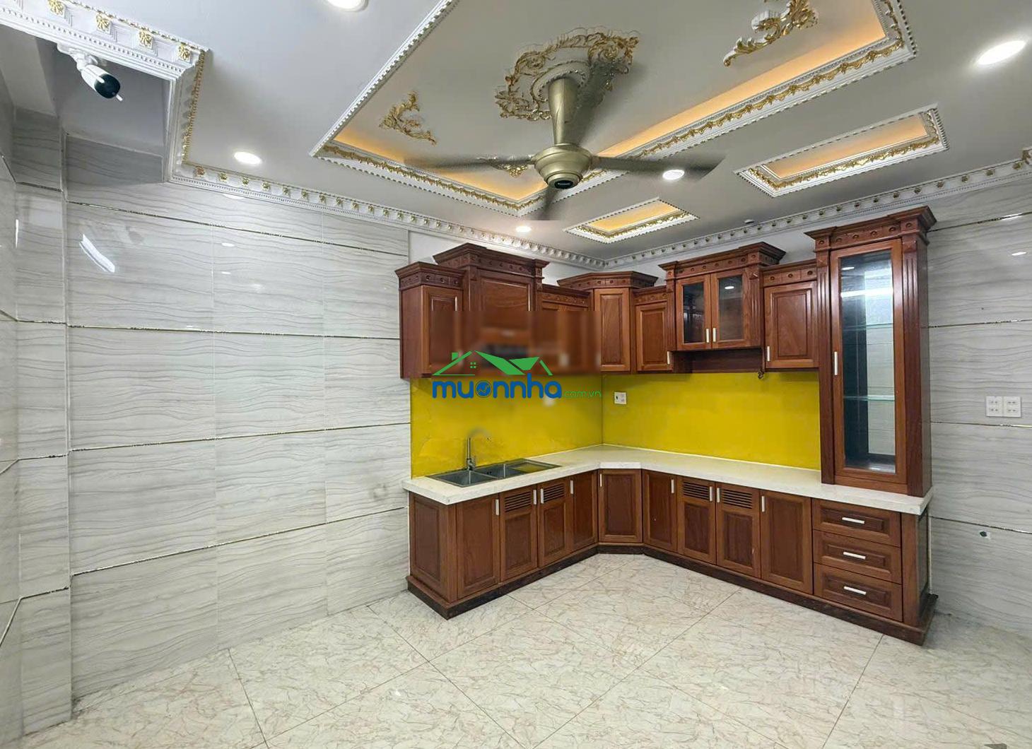 Khu nhà cực đẹp ngay vạn phúc city 4 tầng xe hơi đậu trong nhà khu vip thủ đức sát quốc lộ 13 - Ảnh 4