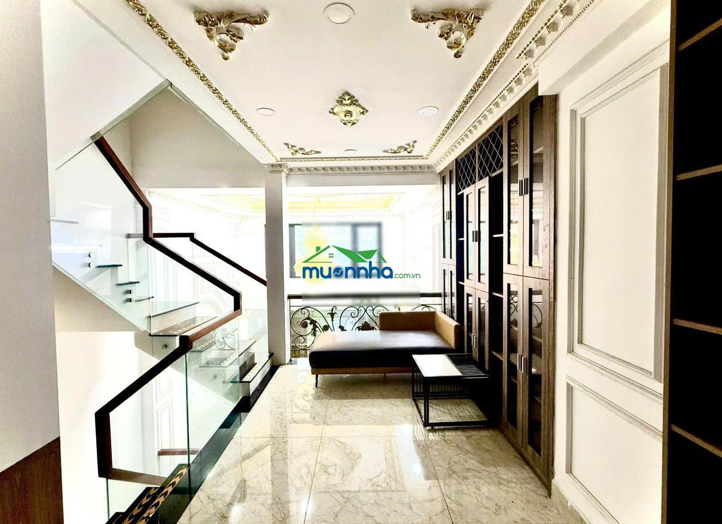 Khu nhà cực đẹp ngay vạn phúc city 4 tầng xe hơi đậu trong nhà khu vip thủ đức sát quốc lộ 13 - Ảnh 3