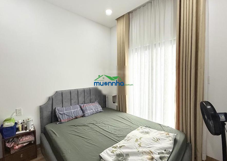 Bán nhà mặt tiền kd giáp phan đăng lưu - 100m2 sd - 2 tầng btct - khu cao tầng - chỉ 6.x tỷ