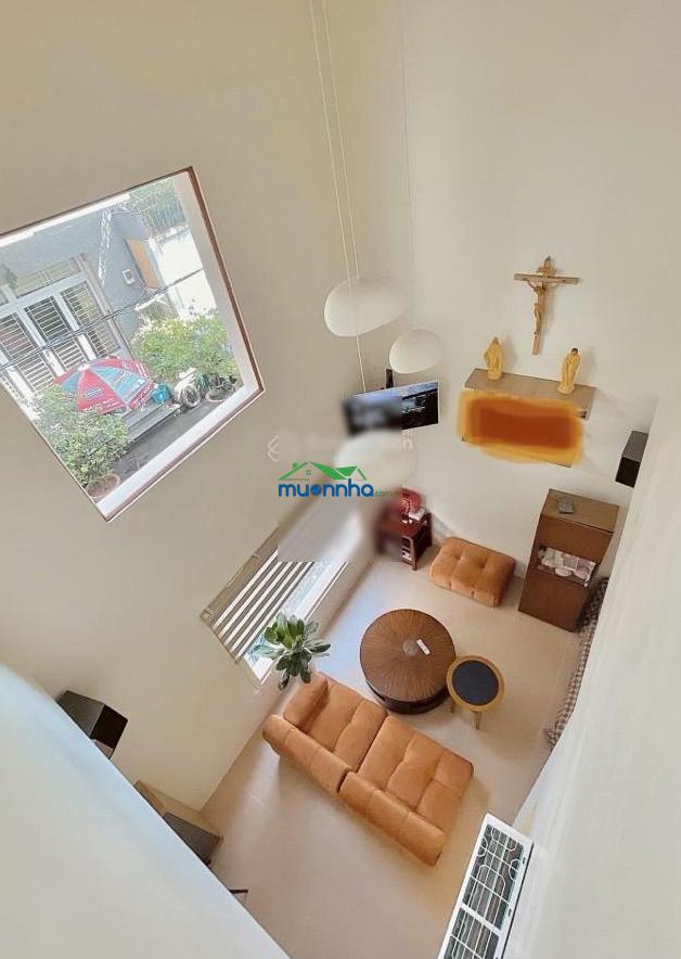 Nhà 2 lầu mới hẻm xe tải đường tô ngọc vân - phạm văn đồng - chợ thủ đức ngang 8m - chỉ 8 tỷ tl - Ảnh 3