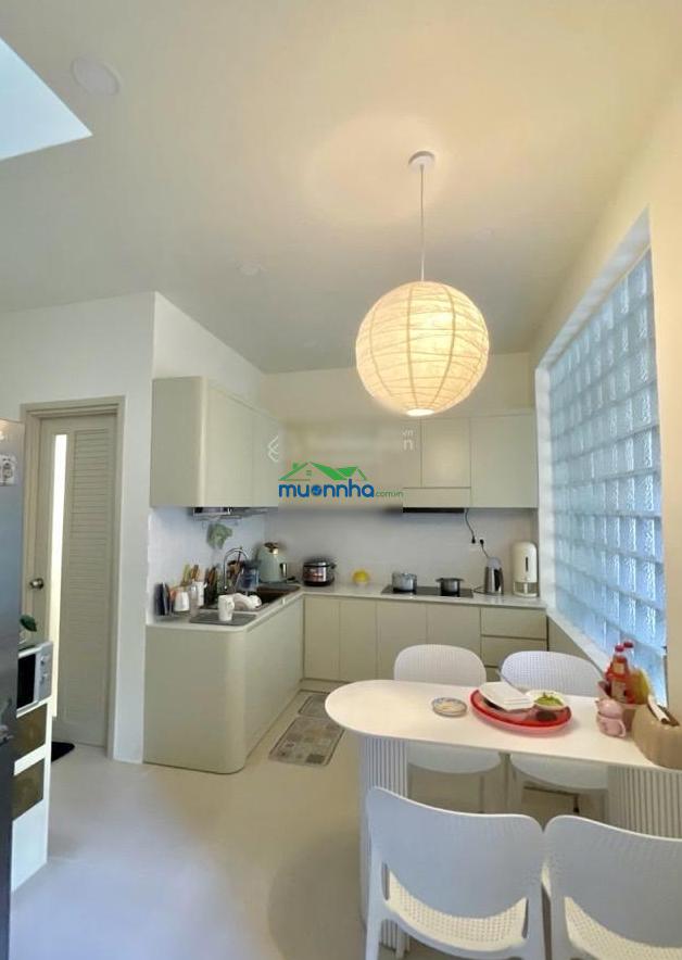 Nhà 2 lầu mới hẻm xe tải đường tô ngọc vân - phạm văn đồng - chợ thủ đức ngang 8m - chỉ 8 tỷ tl - Ảnh 4
