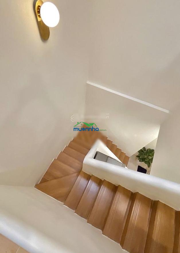 Nhà 2 lầu mới hẻm xe tải đường tô ngọc vân - phạm văn đồng - chợ thủ đức ngang 8m - chỉ 8 tỷ tl - Ảnh 2