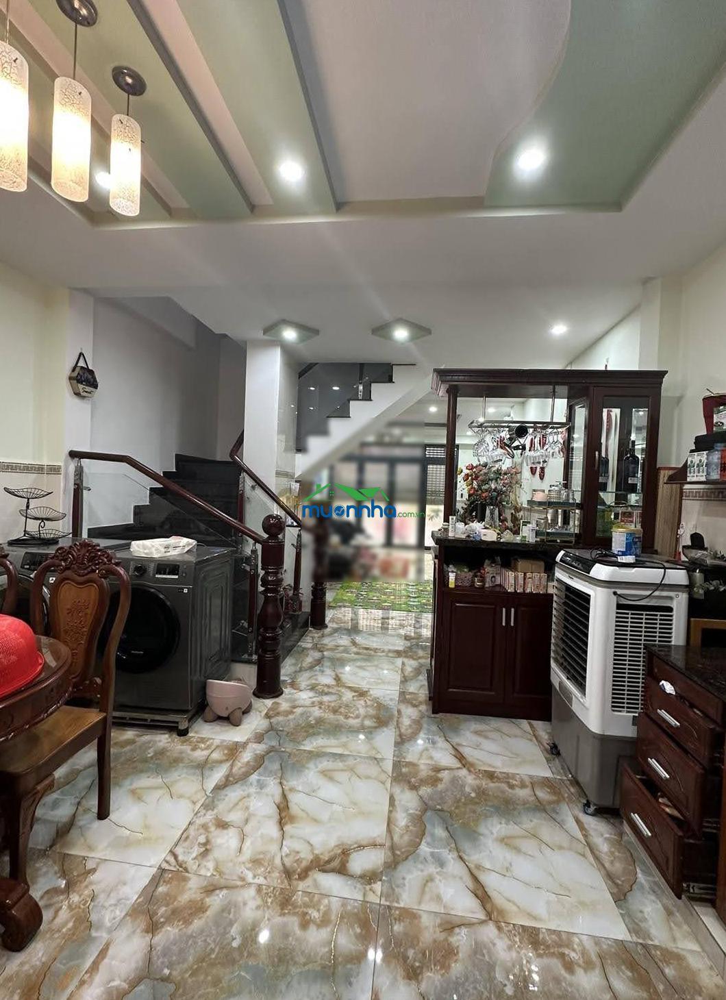 Bán nhà riêng tại trần não q2 dt 60m2 kết cấu trệt 2 lầu giá chỉ 13,2 tỷ sổ hồng cá nhân - 4