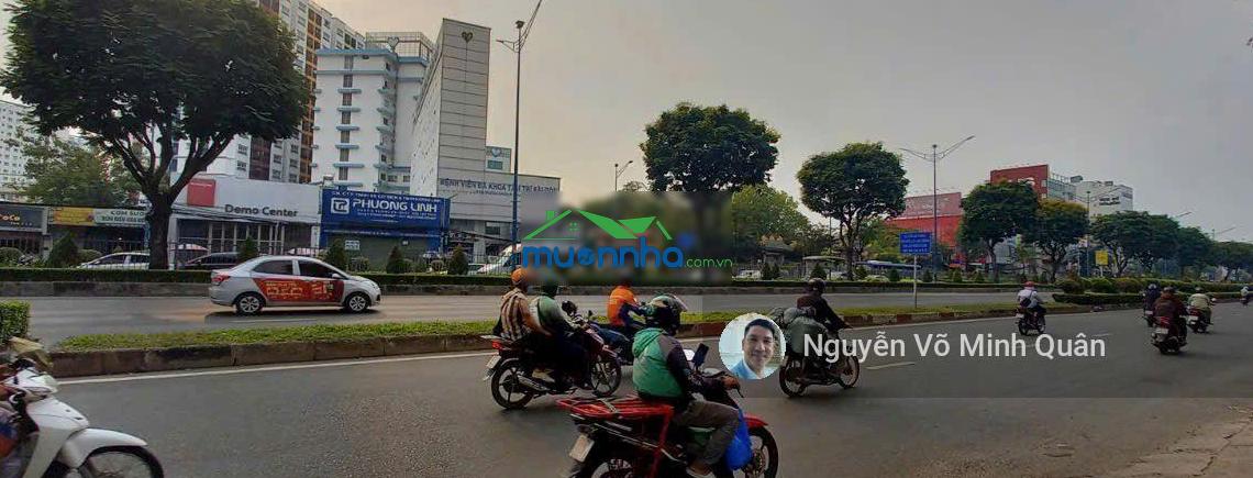 Đất mặt tiền đường bàn cờ trường chinh, chợ lạc quang cách 50m ra trường chinh dt 4mx22m,chỉ 5.5 tỷ - 3