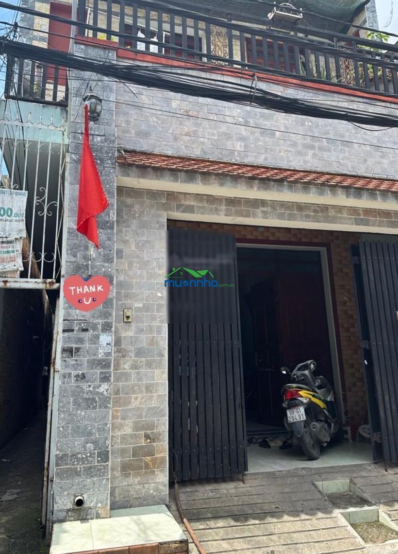 Nhà ở + dãy trọ | 6x28m - phan văn hớn (gần khu 38ha) q12 - 2
