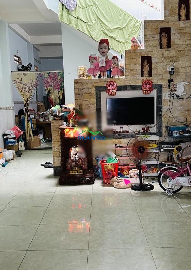 Nhà ở + dãy trọ | 6x28m - phan văn hớn (gần khu 38ha) q12 - 3