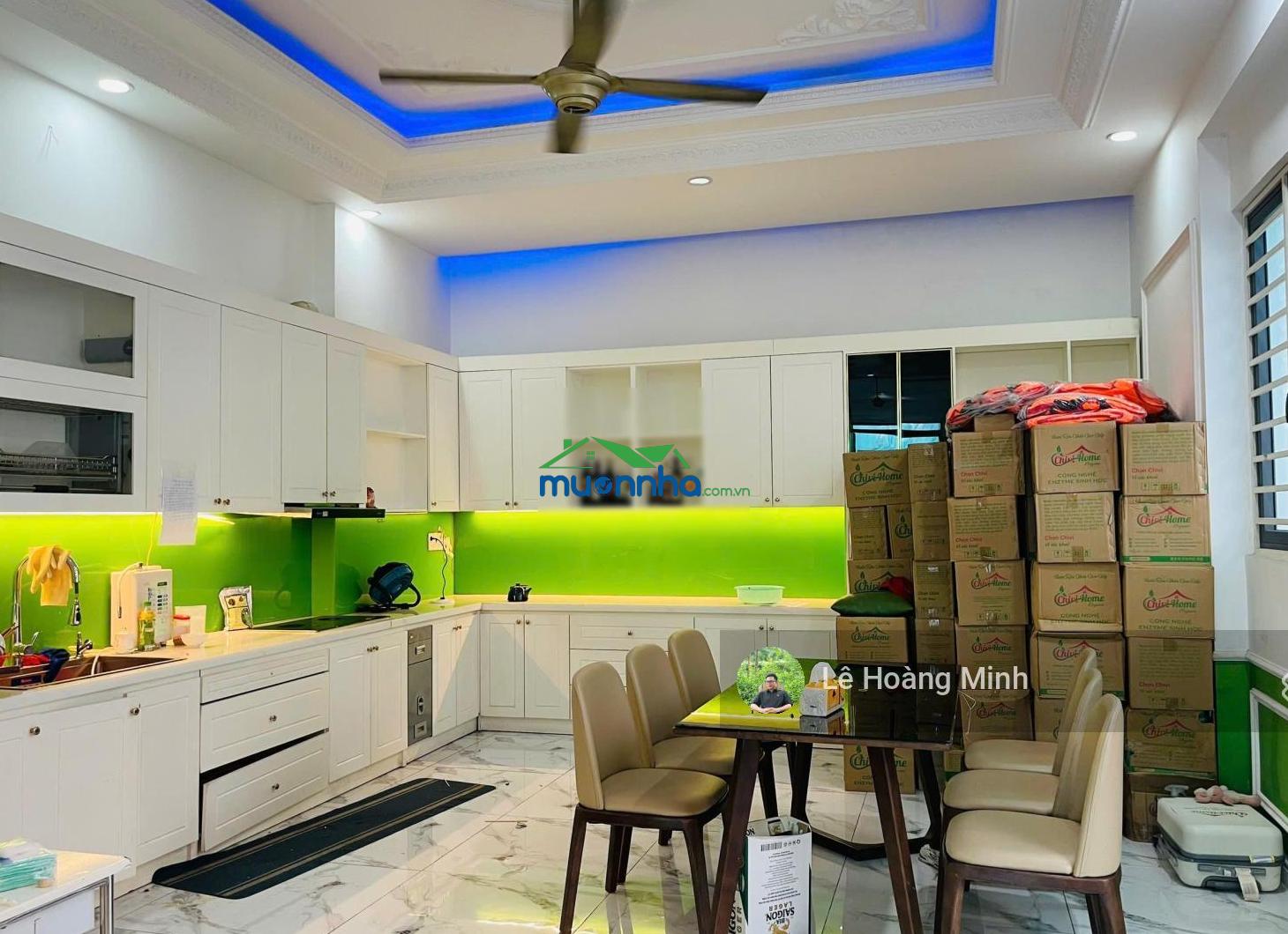 Biệt thự mini có thang máy hẻm nhựa 12m khu vip nguyễn ảnh thủ. ngay ngã tư tch 10