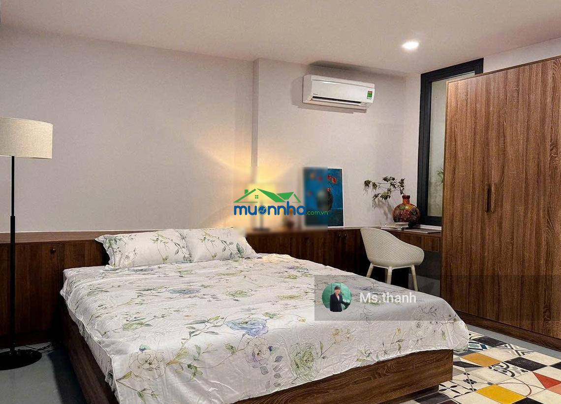Hẻm xe tải 7m, ngang to 7,5m x 14m, 4 tầng đúc, sẵn dòng tiền 45 triệu/tháng, gần ngã 4 phú nhuận - 2