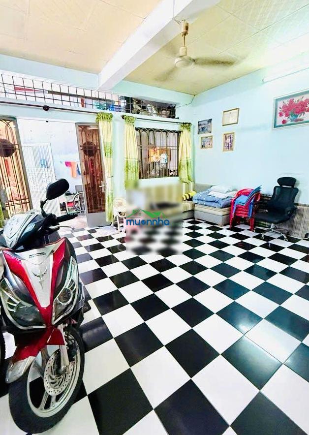 Hàng hiếm p. 19 khu vip phạm viết chánh giá chỉ ~94tr/m2 - bán đất tặng nhà 2 tầng 100m2 (7m x 15m) - 3
