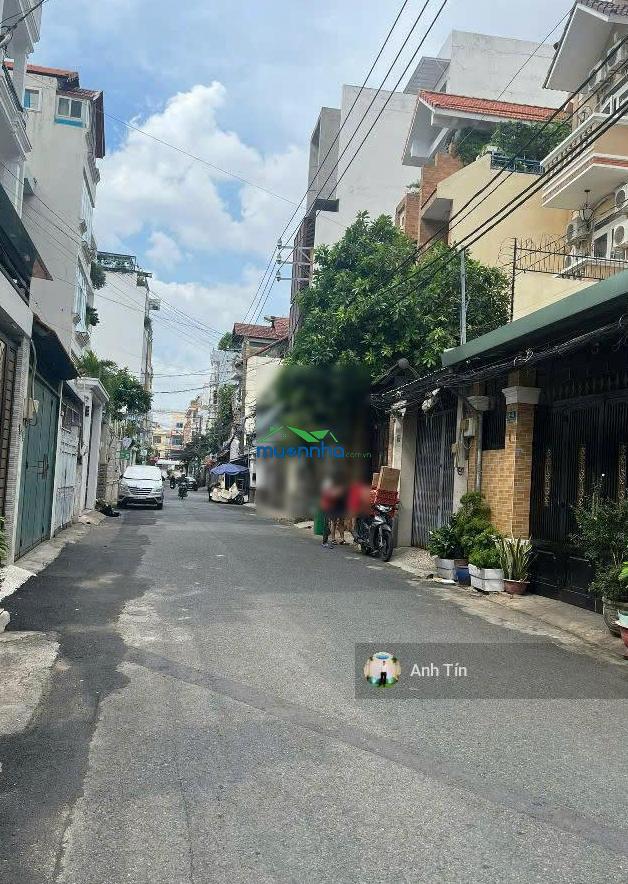 Hàng hiếm! 2mt hxh 8m hoàng việt - út tích, dt: 6m x 20m (nở hậu 10m) 2 tầng, giá chỉ 22,9 tỷ tl - 3