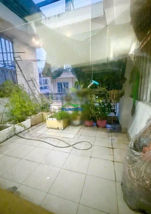 Nhà 1 trệt 2 lầu ngay lê văn quới, bình hưng hoà a (4x16m) đường ô tô, 4pn 3wc - 2