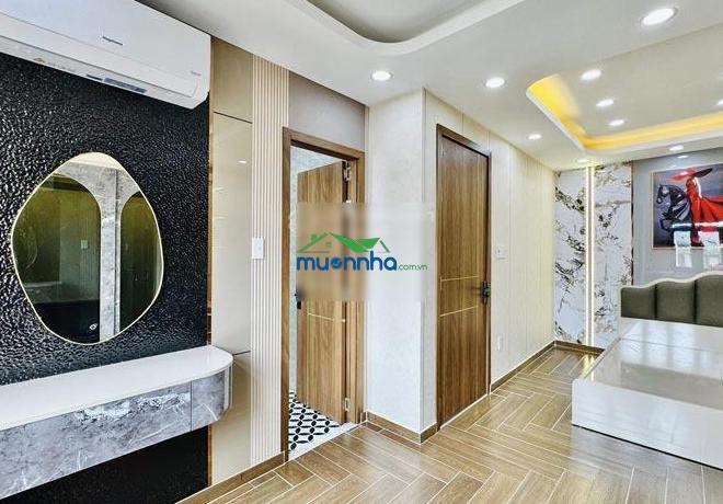 Bán nhà 5 tầng đẹp, hẻm ô tô - cmt8 - lý thường kiệt - bành văn trân, quận tân bình, 10 tỷ - 2