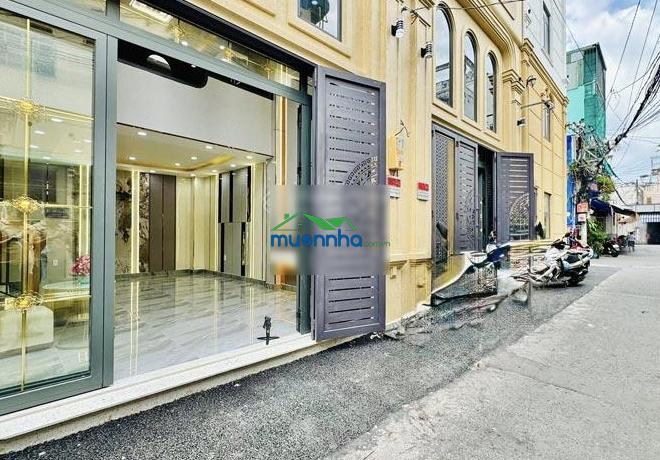 Bán nhà 5 tầng đẹp, hẻm ô tô - cmt8 - lý thường kiệt - bành văn trân, quận tân bình, 10 tỷ - 3
