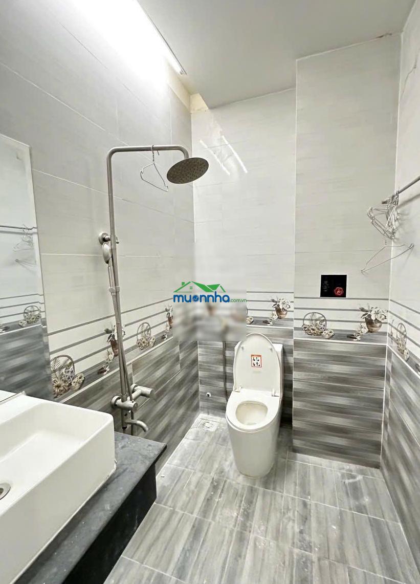 Nhà khu đồng bộ 30 lê đức thọ, p6, 4x16m đúc trệt 3 lầu, giá 8,5 tỷ tl - 3