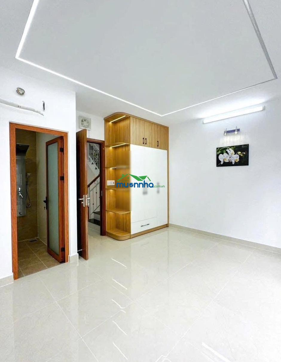 Bán nhà riêng đ. nguyễn trãi, quận 5 dt 67.5m2, đang còn hđ thuê 30 triệu/tháng - 4