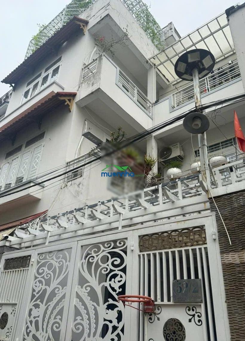 Bán biệt thự mini ngang 9m ngay sau tttm gigamaill phạm văn đồng, hiệp bình chánh 85m2 giá 10,6 tỷ - Ảnh 3