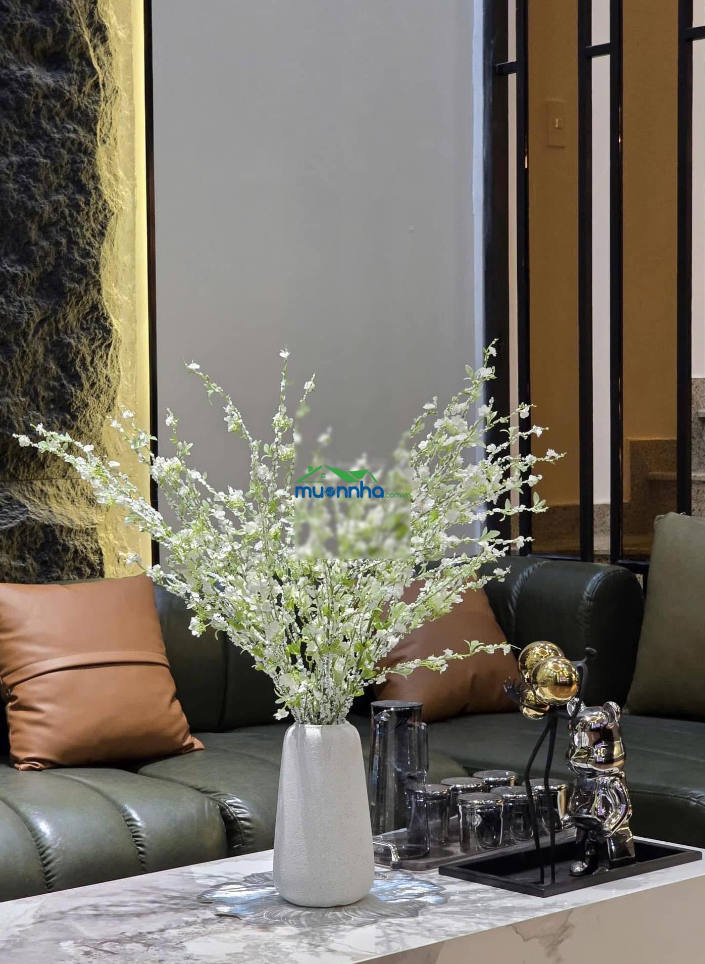 Tôi dư căn nhà cần bán gấp trần não, p. an khánh, q2. dt 62m2 sổ hồng riêng - 2