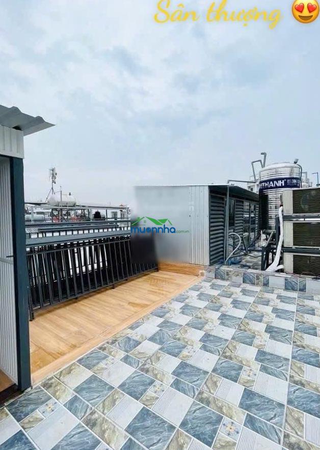 Bán nhà an bình, p5, quận 5. 4,780ty/dt 78,2m2. cho thuê 25tr/th. gần chợ hoà bình, bv nhiệt đới - 2