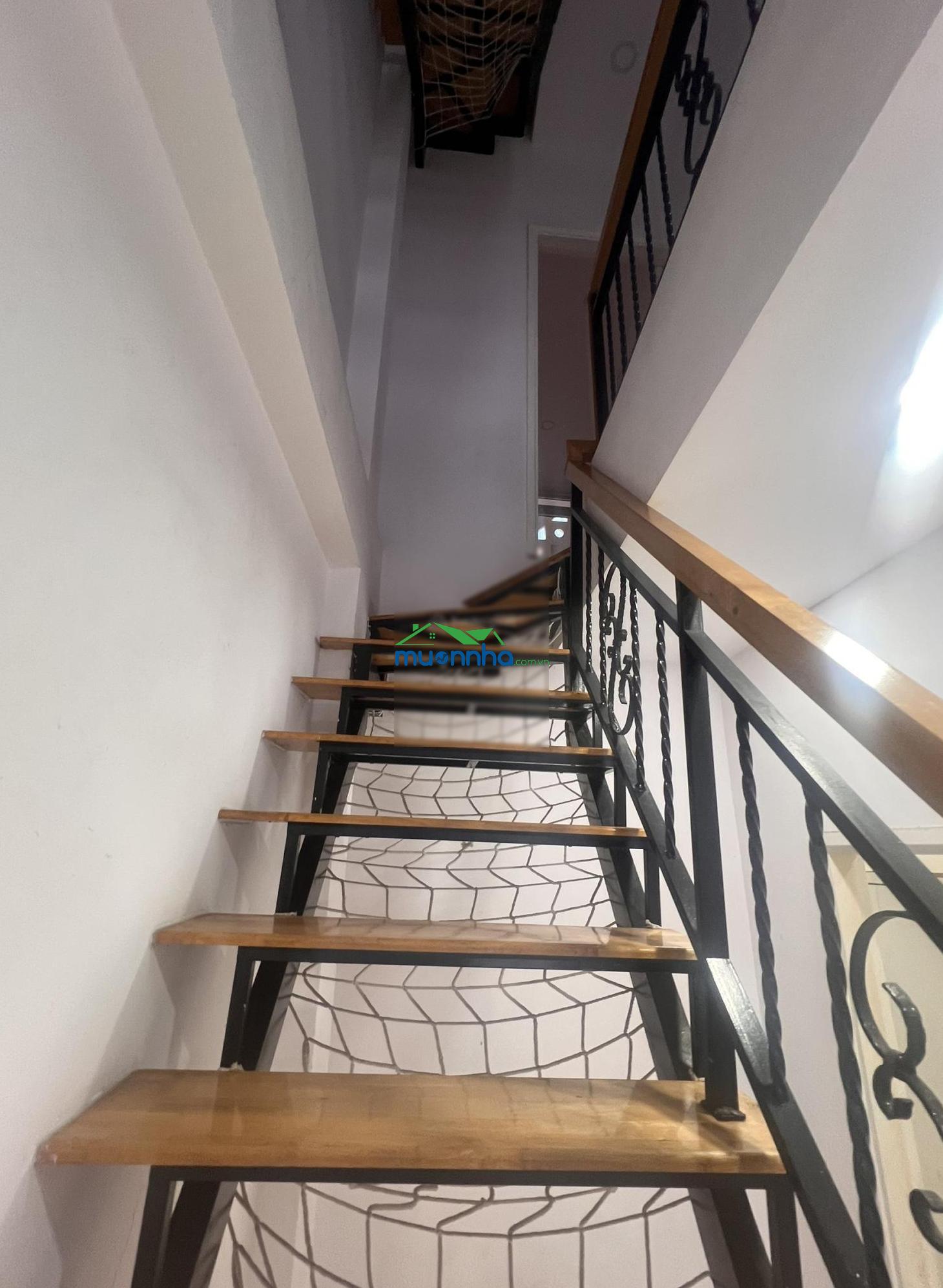 Bán nhà 21/38a trần đình xu 3x8m, nở hậu 4,1(28m2) 3 lầu giá 5,6 tỷ còn tl - 2