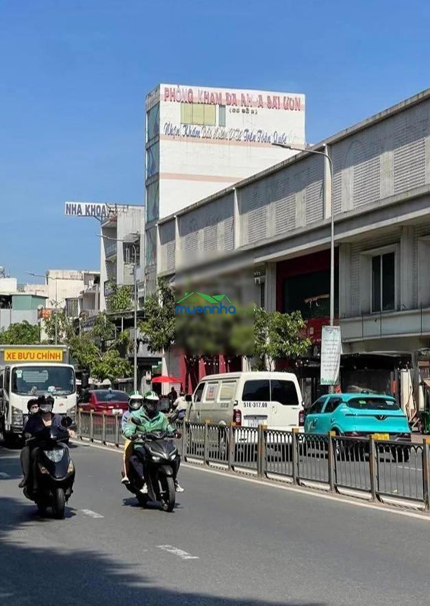 [Phường bàn cờ] bán nhà 4 tầng btct kiên cố shr - hẻm thông ngay gần lý thái tổ giá 8.599 tỷ - 4