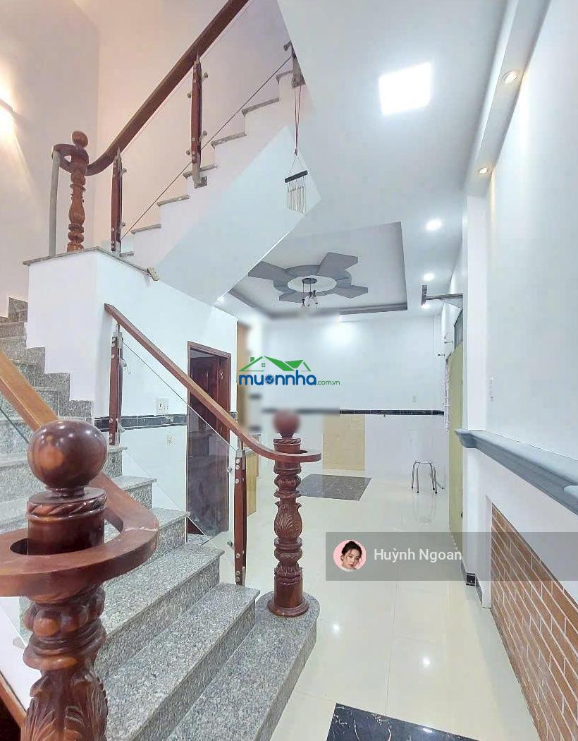 Bán nhà căn góc đường huỳnh thị đồng nhà bè hẻm xe hơi (1979 cũ) dt 59m2 giá 6tỷ200. lh 0909 519 *** - 3