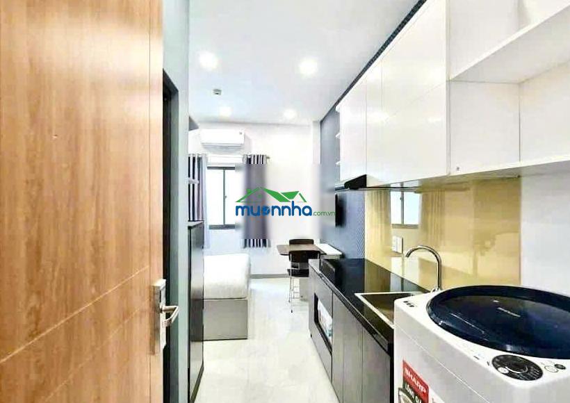 Bán chdv mới, 5 tầng, 150m², 20 phòng có thang máy, pccc chuẩn ngay quang trung gò vấp, 17,5 tỷ tl