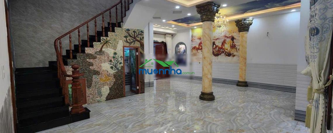 Bán nhà tại hẻm đường lê thị hoa, 6,7 tỷ có thương lượng, 143,2m2, 3 tầng, mt 4m nở hậu - 4