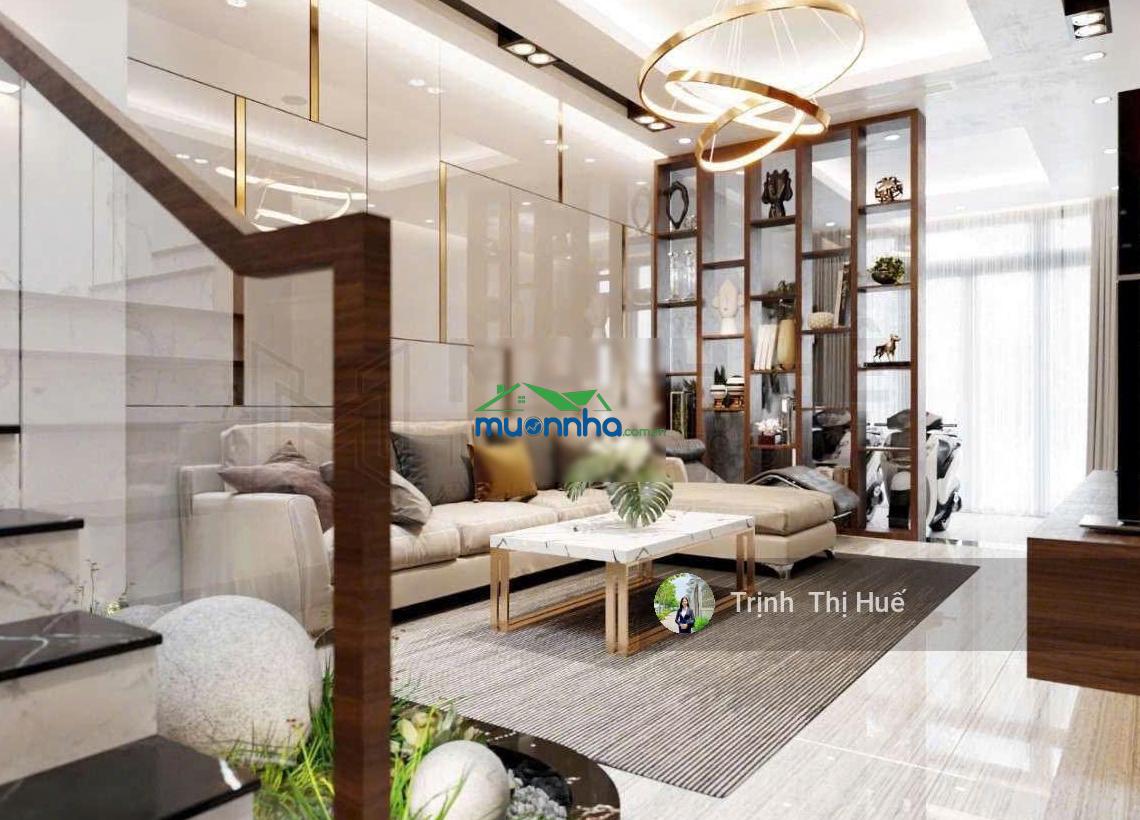 Hạ 5 tỷ về giá 20.5 tỷ sở hữu np gần trần não, p. bình an, q.2 dt: 7.2x18m (125m2) kết cấu 4 tầng - 2
