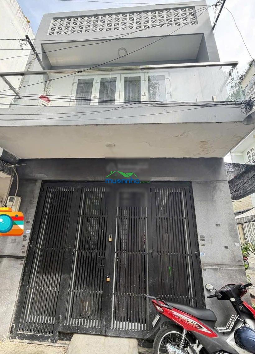 Chủ nhà kẹt bán gấp nhà hxh chợ tân hương -hẻm thông - 4,5x8 - không lộ giới - sổ vuông - 4.150 tỷ - 3