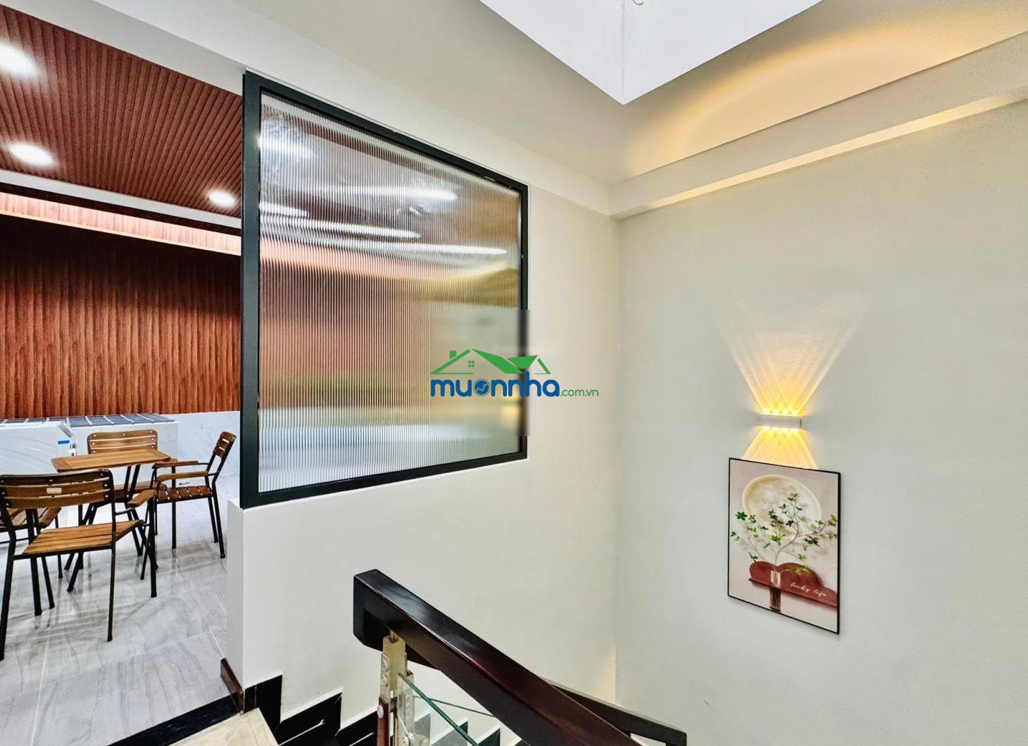 Đặc biệt duy nhất giá 4tỷ2/63m2 đường 6m cô giang-p.cô giang-q1 cho thuê 30tr gần chợ cô giang - 2