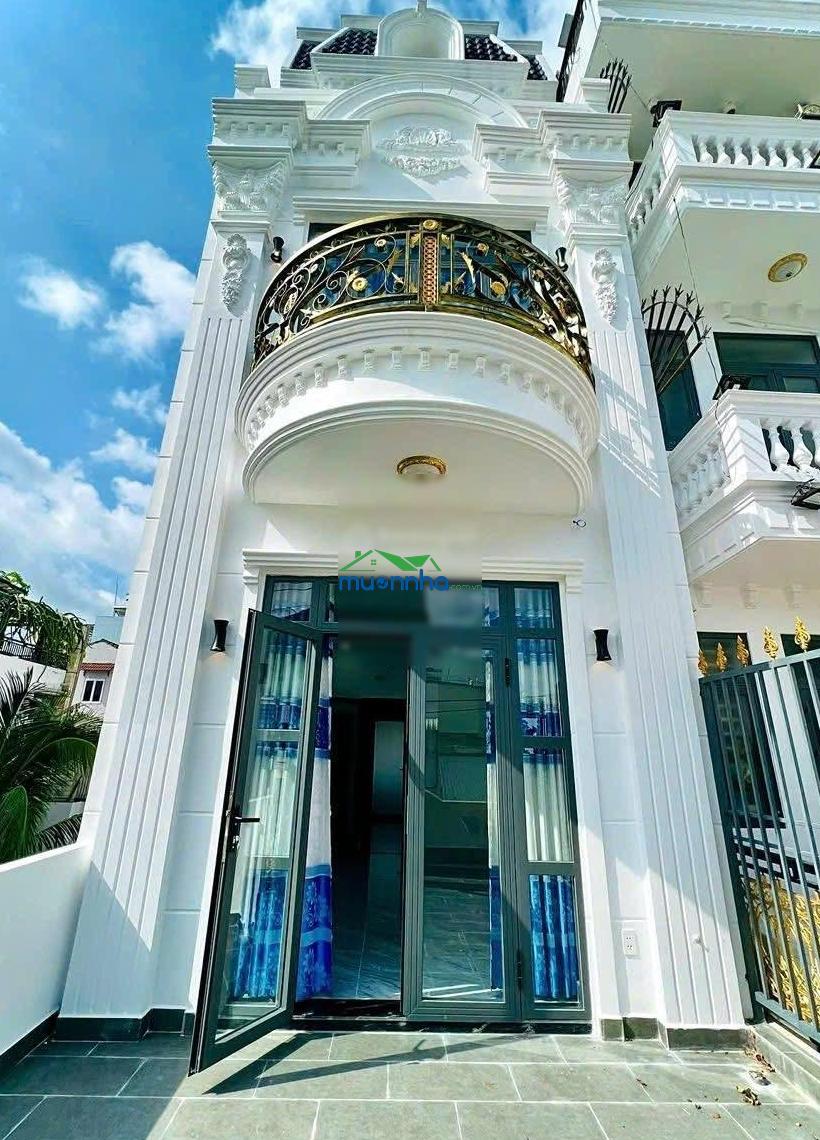 Nhà đẹp mặt tiền ngay trung tâm hành chính công an quận 1, 4x19, tân thới hiệp 09 - giá 9.1 tỷ - 3