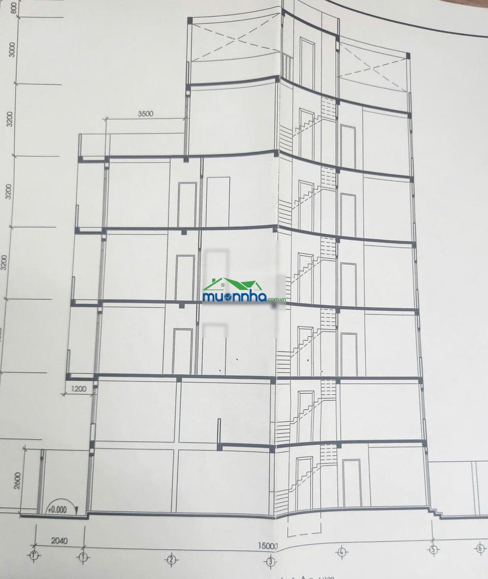 Cần bán nhanh dịp này căn nhà dt: 4.7x18m. cấp 4 hẻm trước nhà 3m cách mặt tiền bạch đằng chỉ 30m - 2