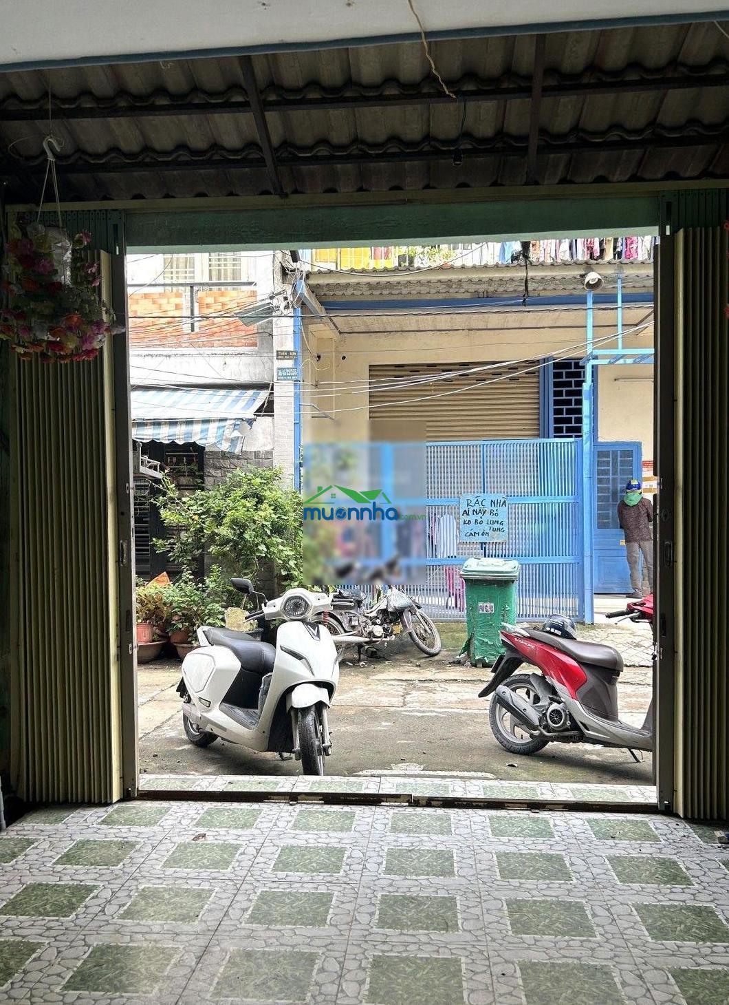 Nhà đẹp 2 tầng, 80m2 (4x20), hẻm ô tô thông, giá tham khảo tốt trong khu vực - 4