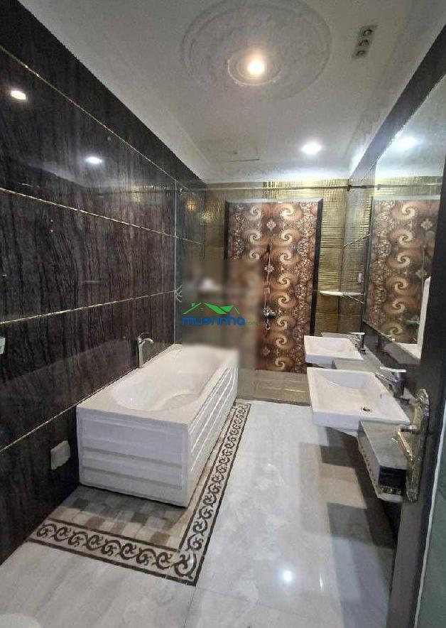 Bán căn hộ dịch vụ cao cấp đường lê đình cẩn, bình tân, sàn 550m2, 6 tầng - 4