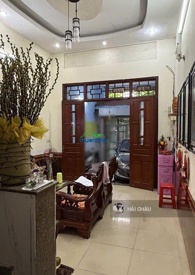 Di cư sang lại nhà 80m² huỳnh văn nghê đường trước nhà 12m có vỉa hè nhỉnh nhẹ 12 tỷ còn tl - 4