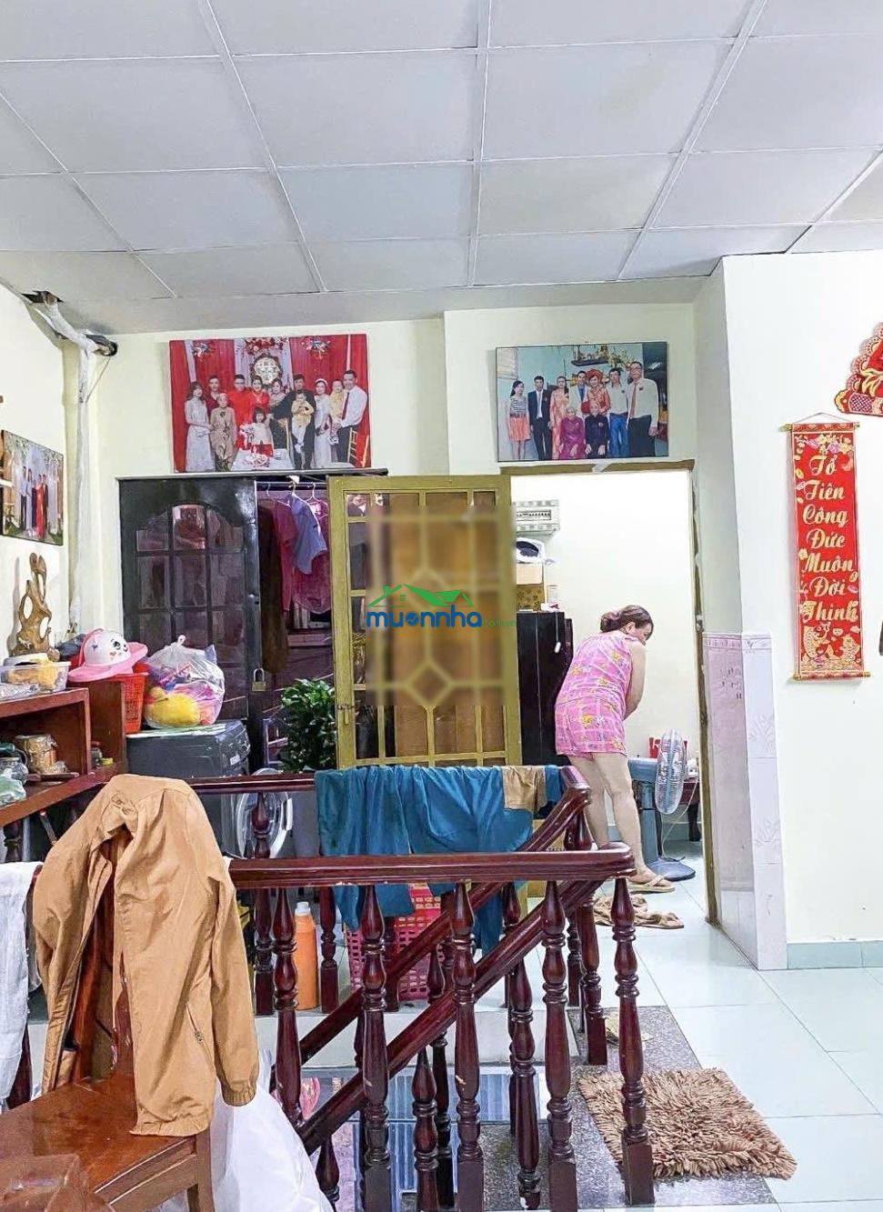 Bán nhà 5m x 12m, hẻm xe hơi, khu vip bàu cát, tân bình, chỉ 6.89 tỷ còn thương lượng. ô tô đỗ cửa