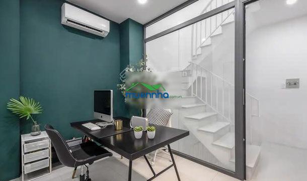 Nhà đẹp 5 tầng 1/hxh thống nhất gv giá 9 tỷ - 3